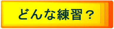 どんな練習？